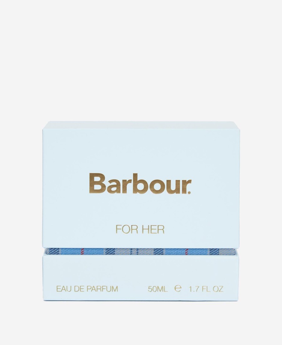 woda perfumowana barbour coastal for her 50 ml