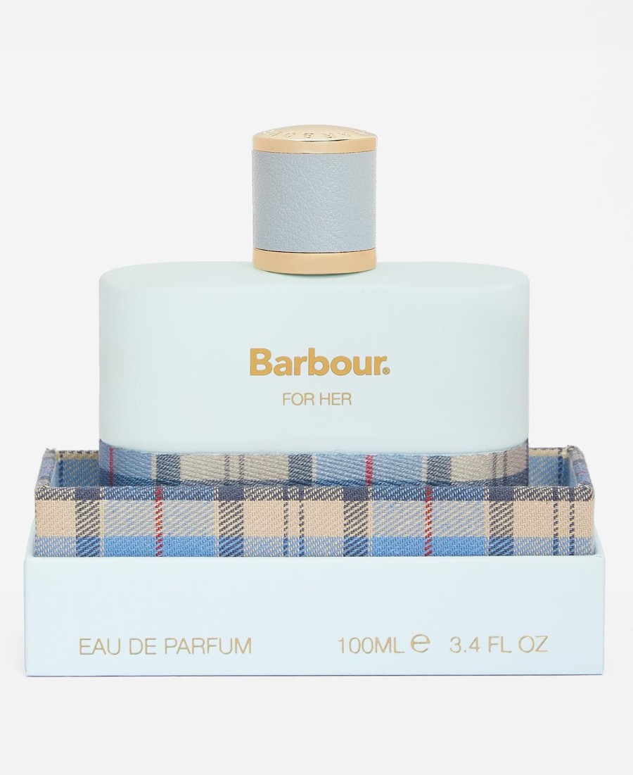 woda perfumowana barbour coastal for her 100 ml