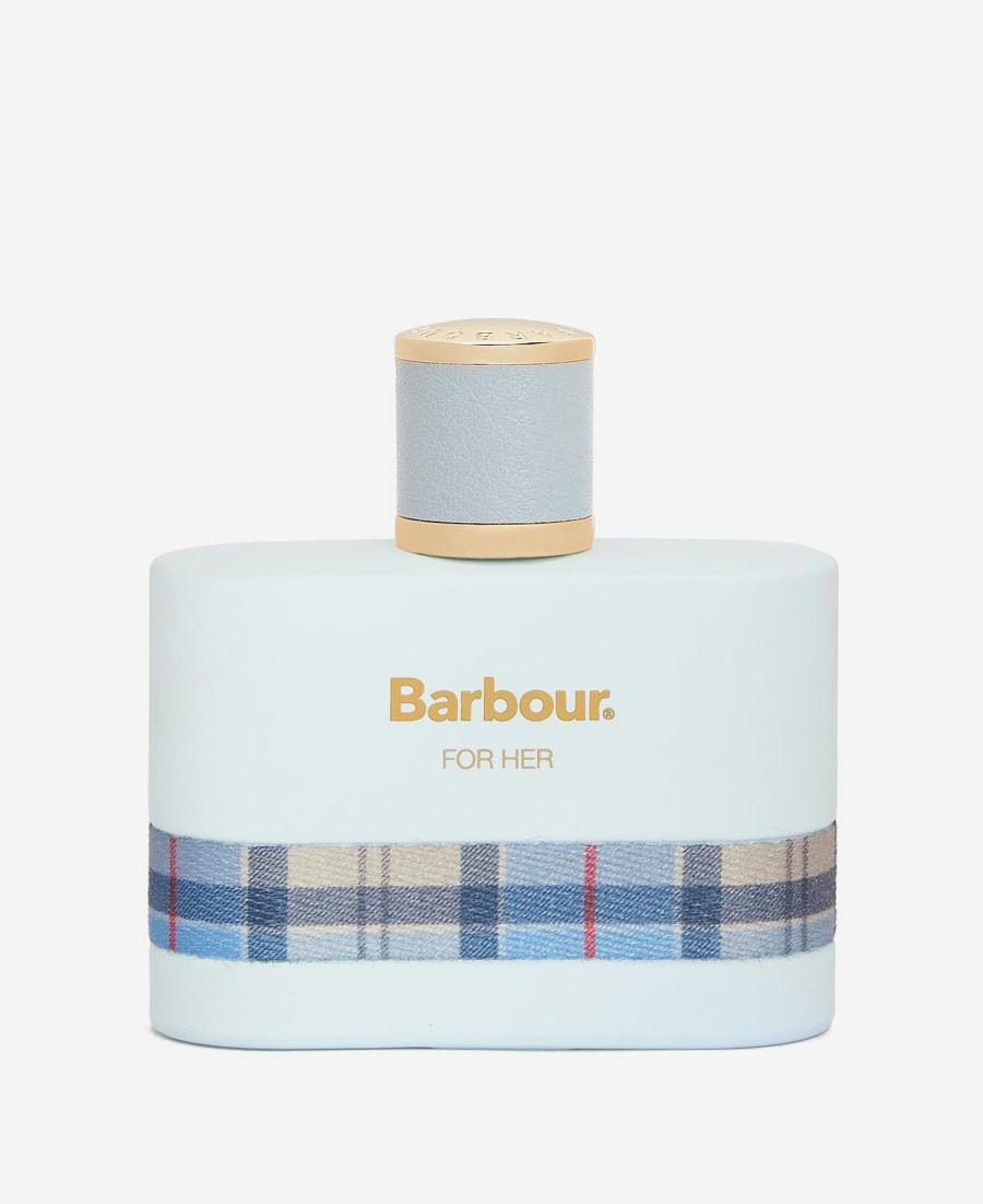 woda perfumowana barbour coastal for her 100 ml