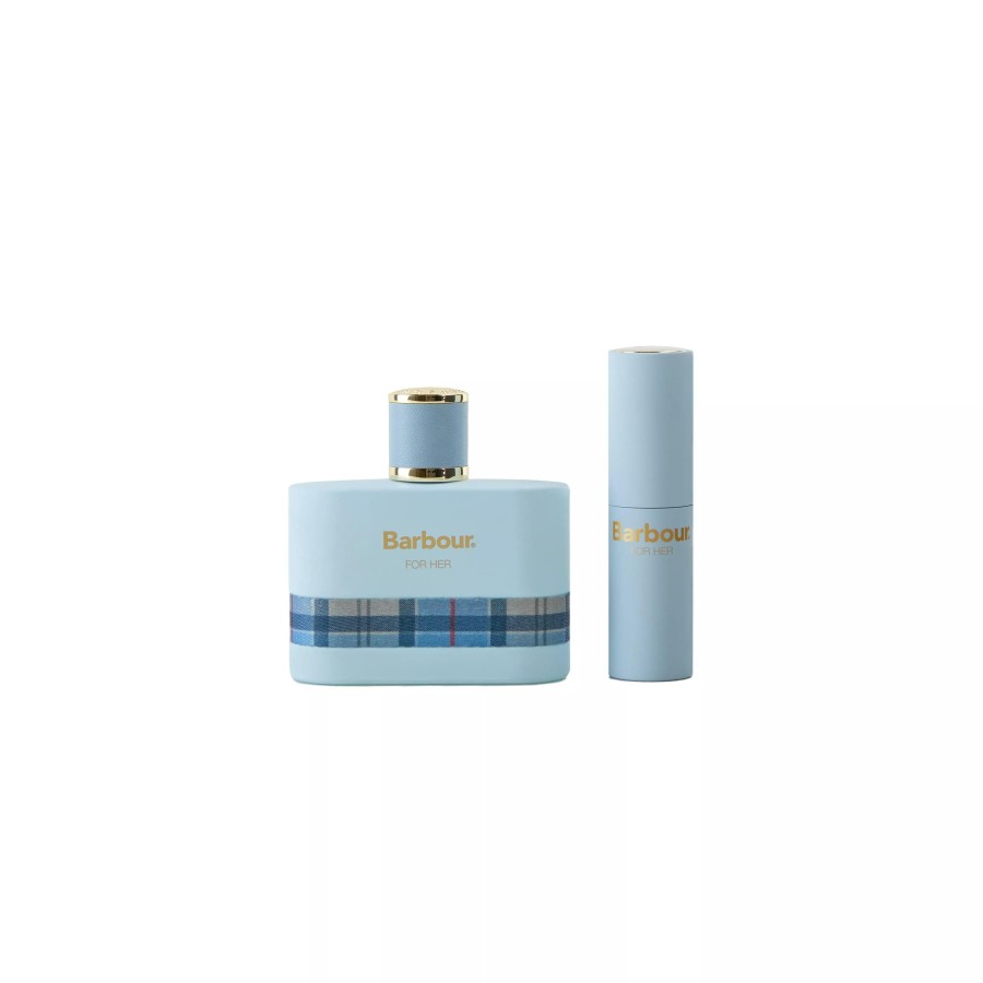 zestaw prezentowy perfum coastal for her hero
