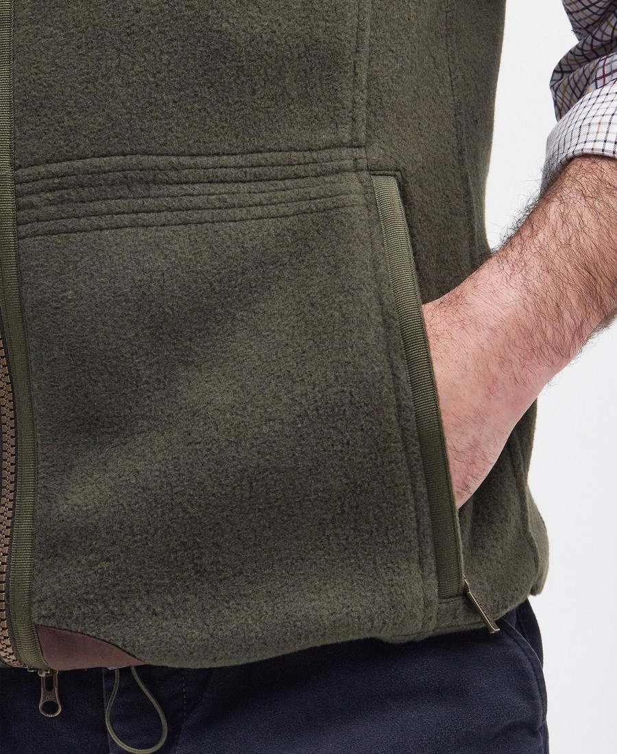 kamizelka polarowa langdale
