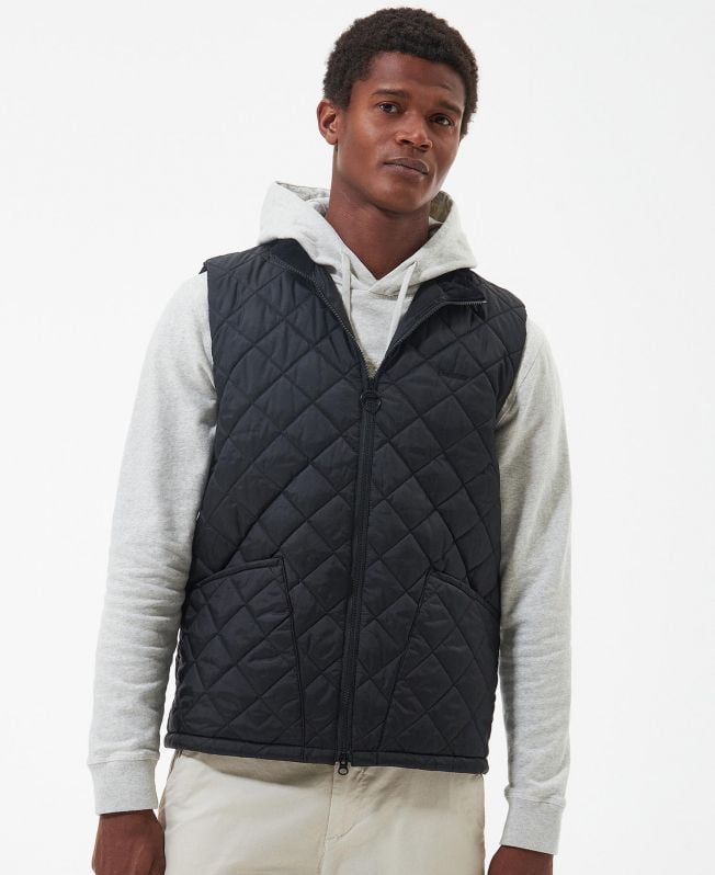 monty gilet