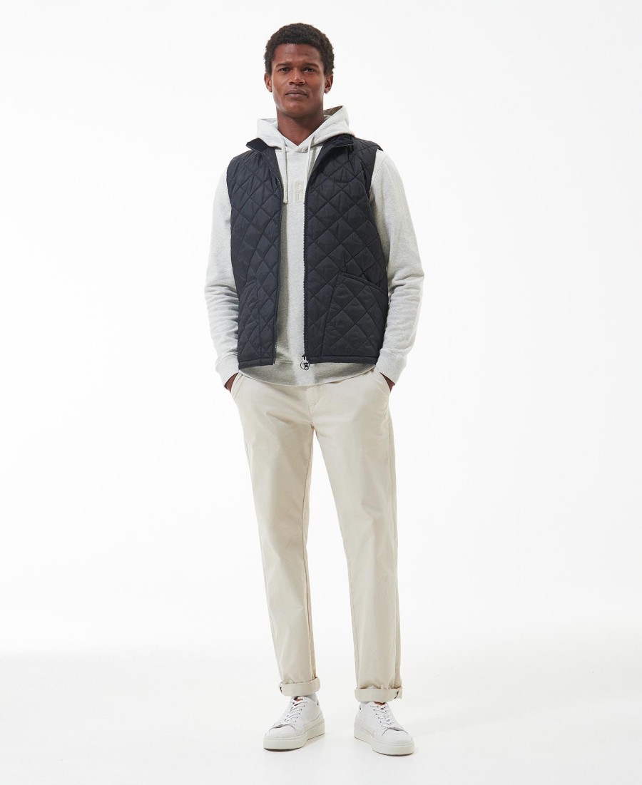 monty gilet