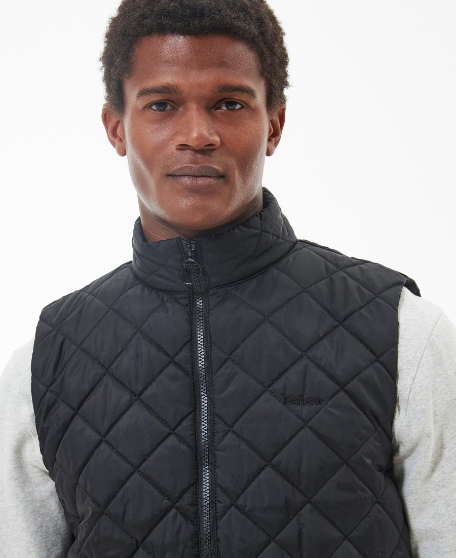 monty gilet