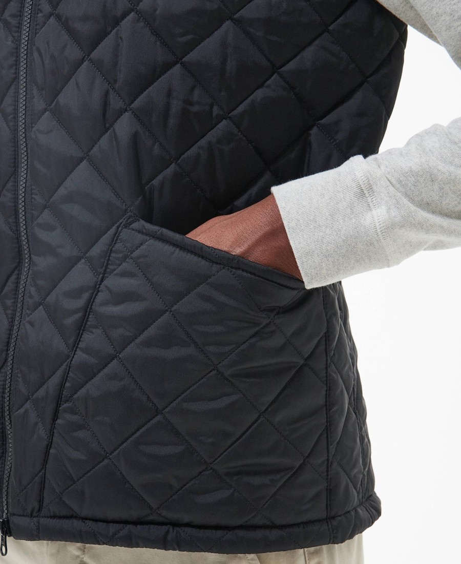 monty gilet