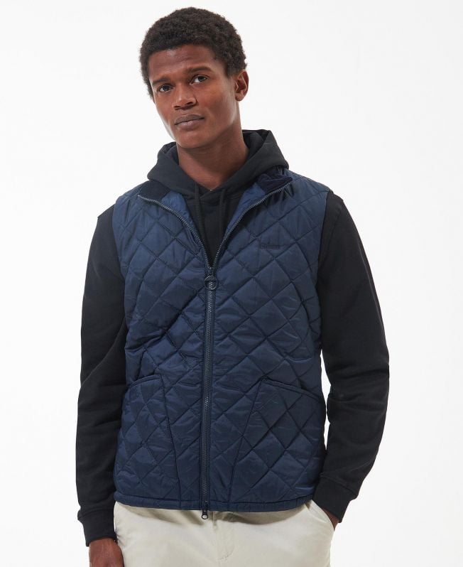 monty gilet