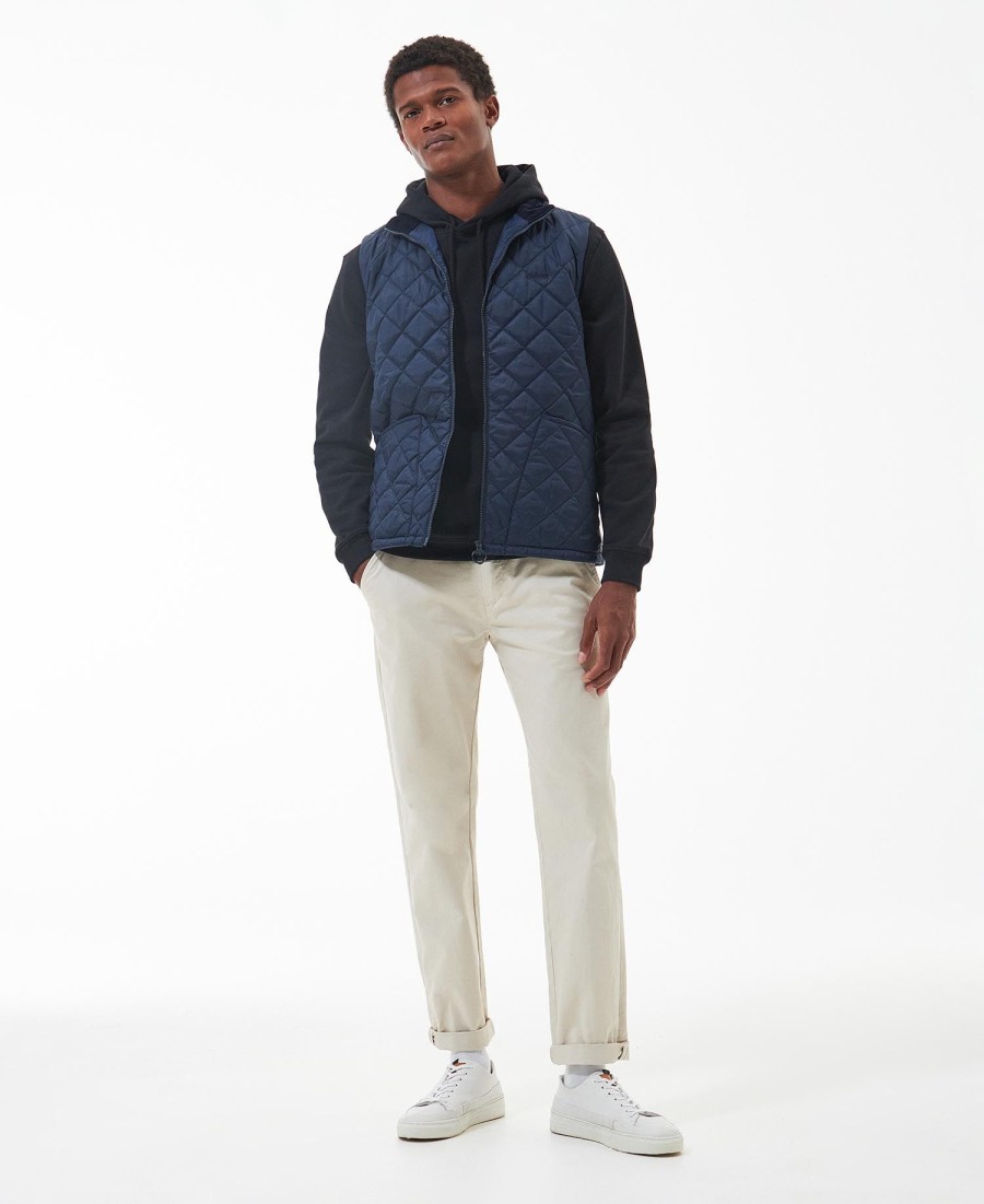 monty gilet