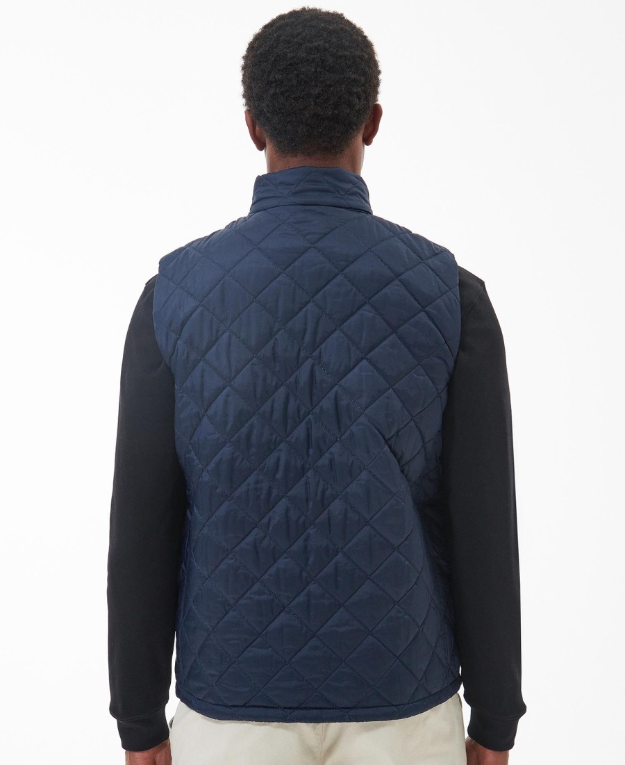 monty gilet