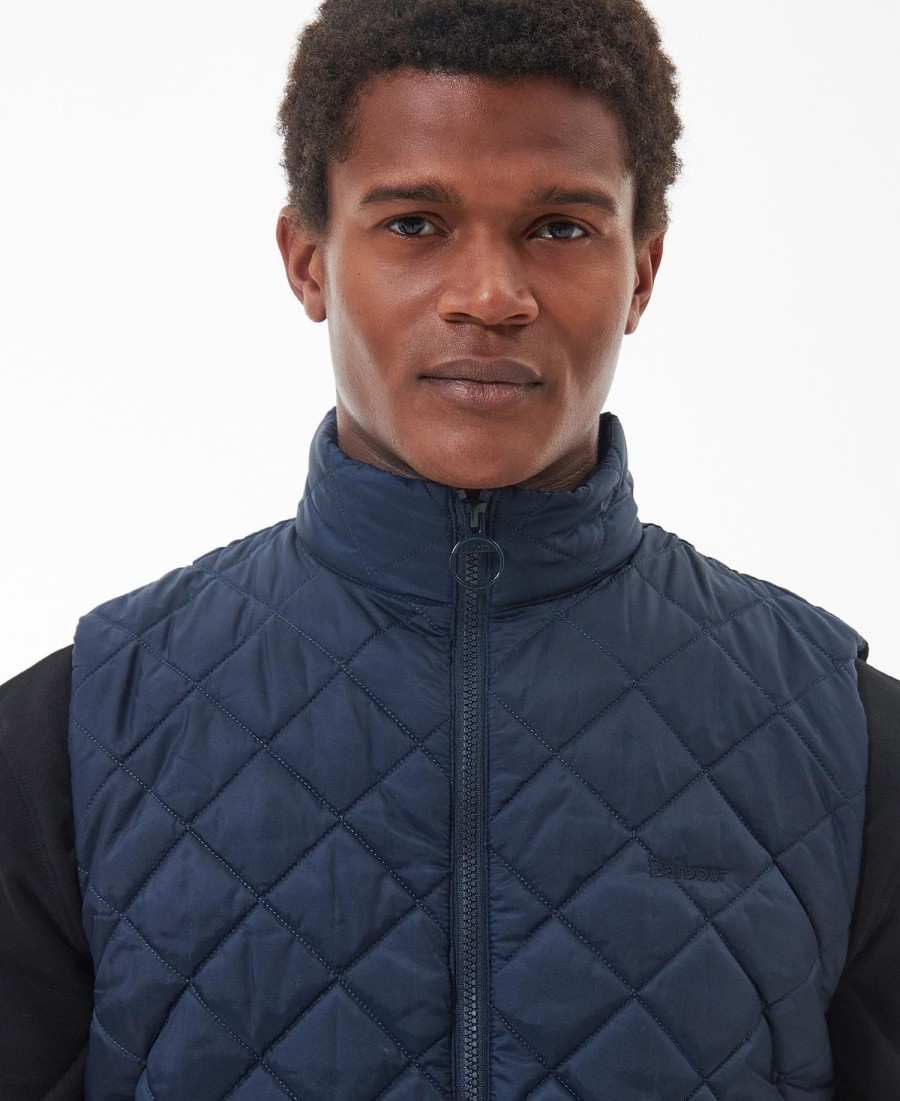 monty gilet