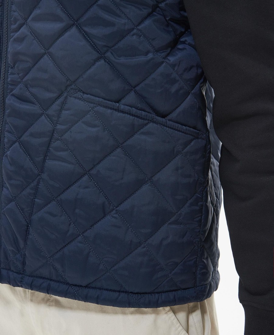 monty gilet