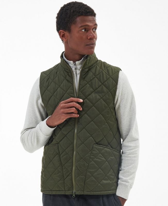 monty gilet