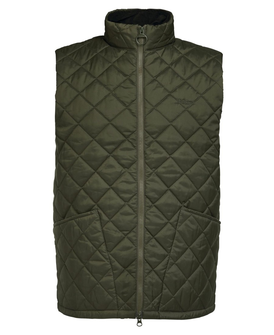monty gilet