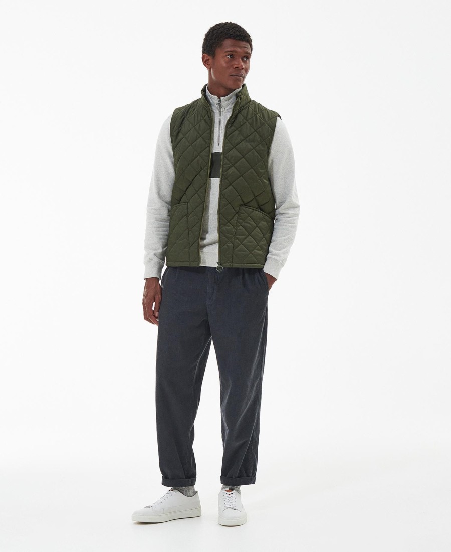 monty gilet