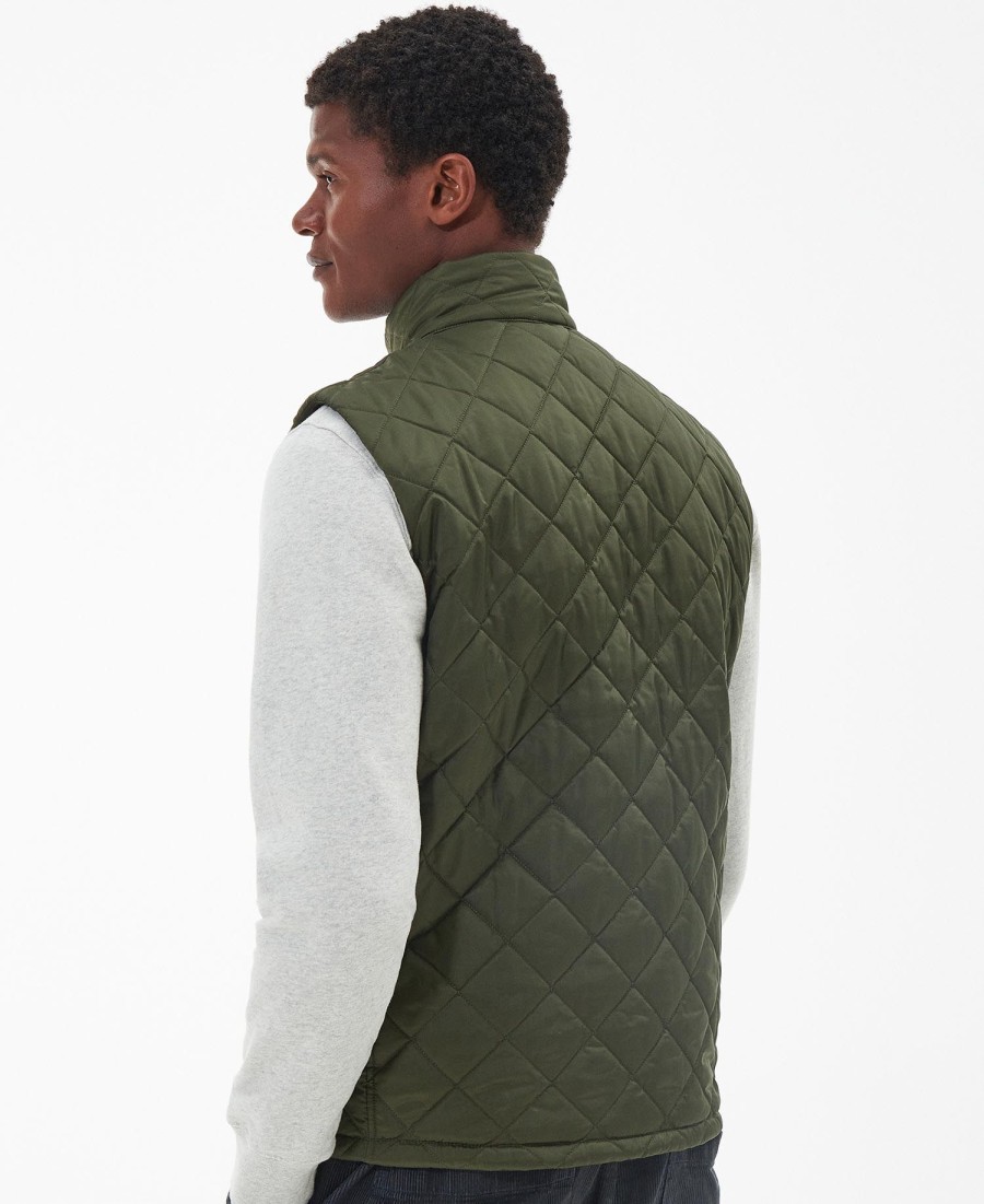 monty gilet