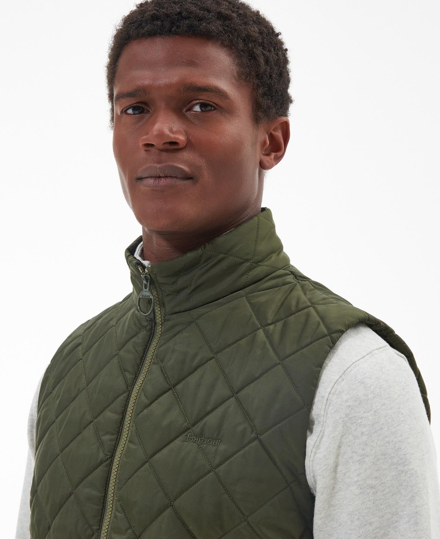 monty gilet