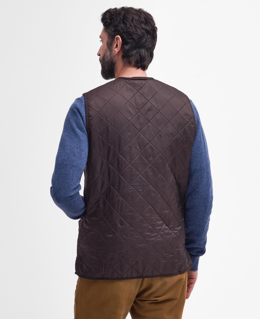 podszewka polarquilt z zamkiem błyskawicznym