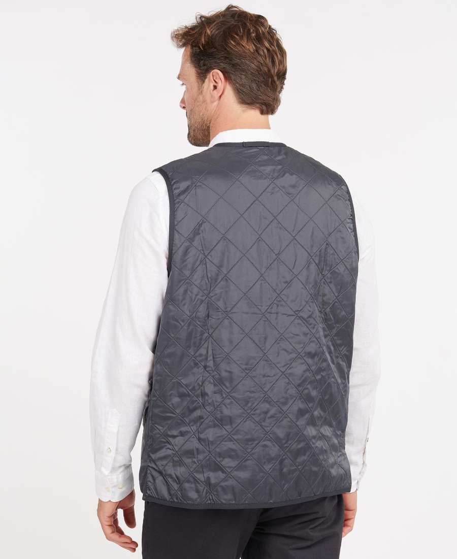 podszewka polarquilt z zamkiem błyskawicznym