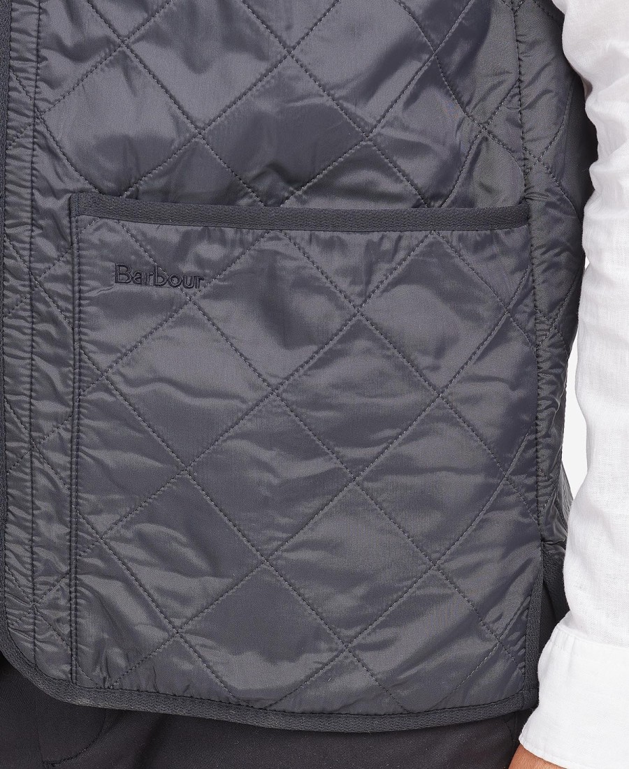 podszewka polarquilt z zamkiem błyskawicznym