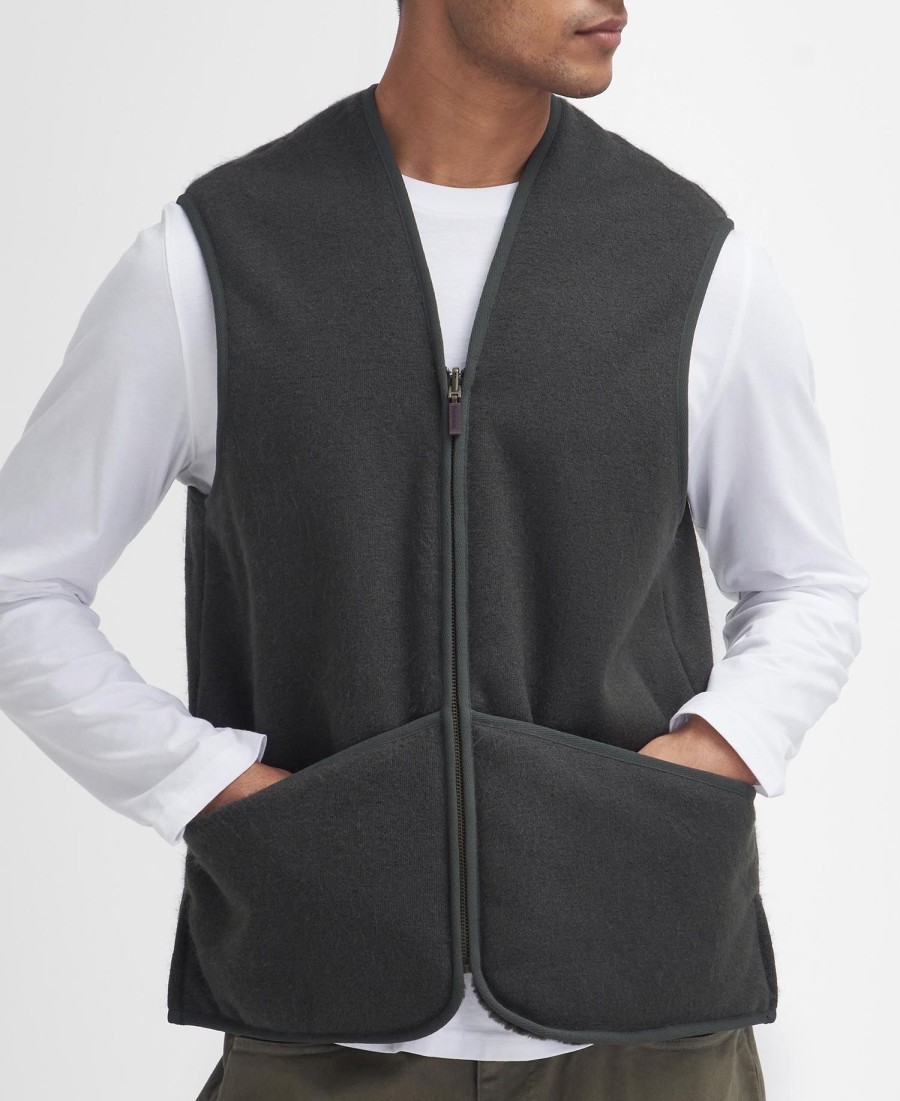 podszewka zamka błyskawicznego