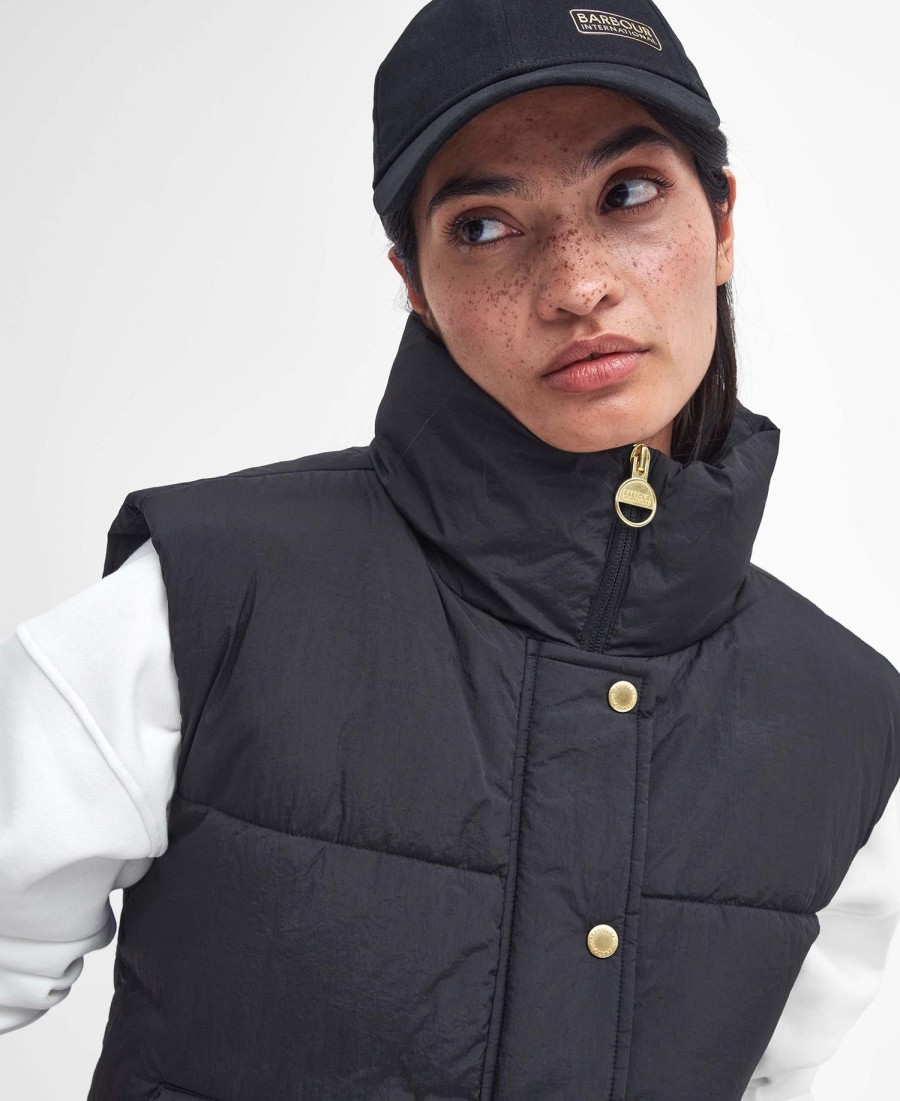 callie gilet
