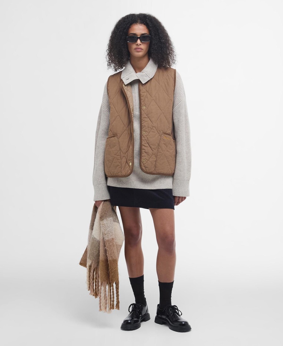 cecily gilet
