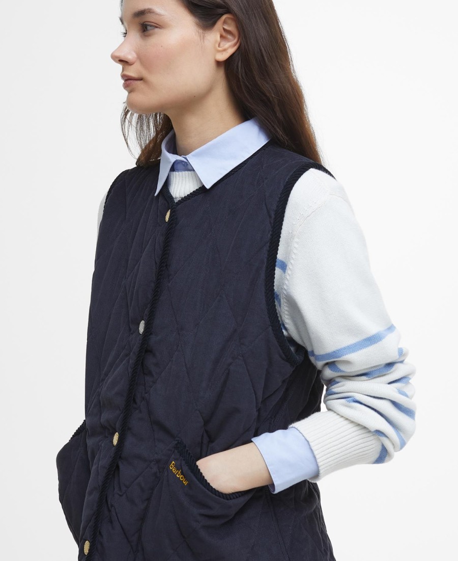 cecily gilet