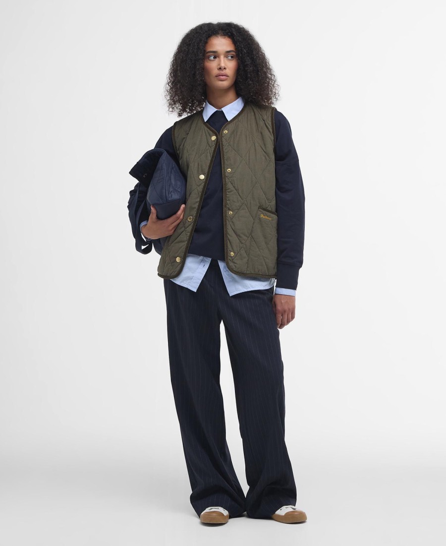 cecily gilet