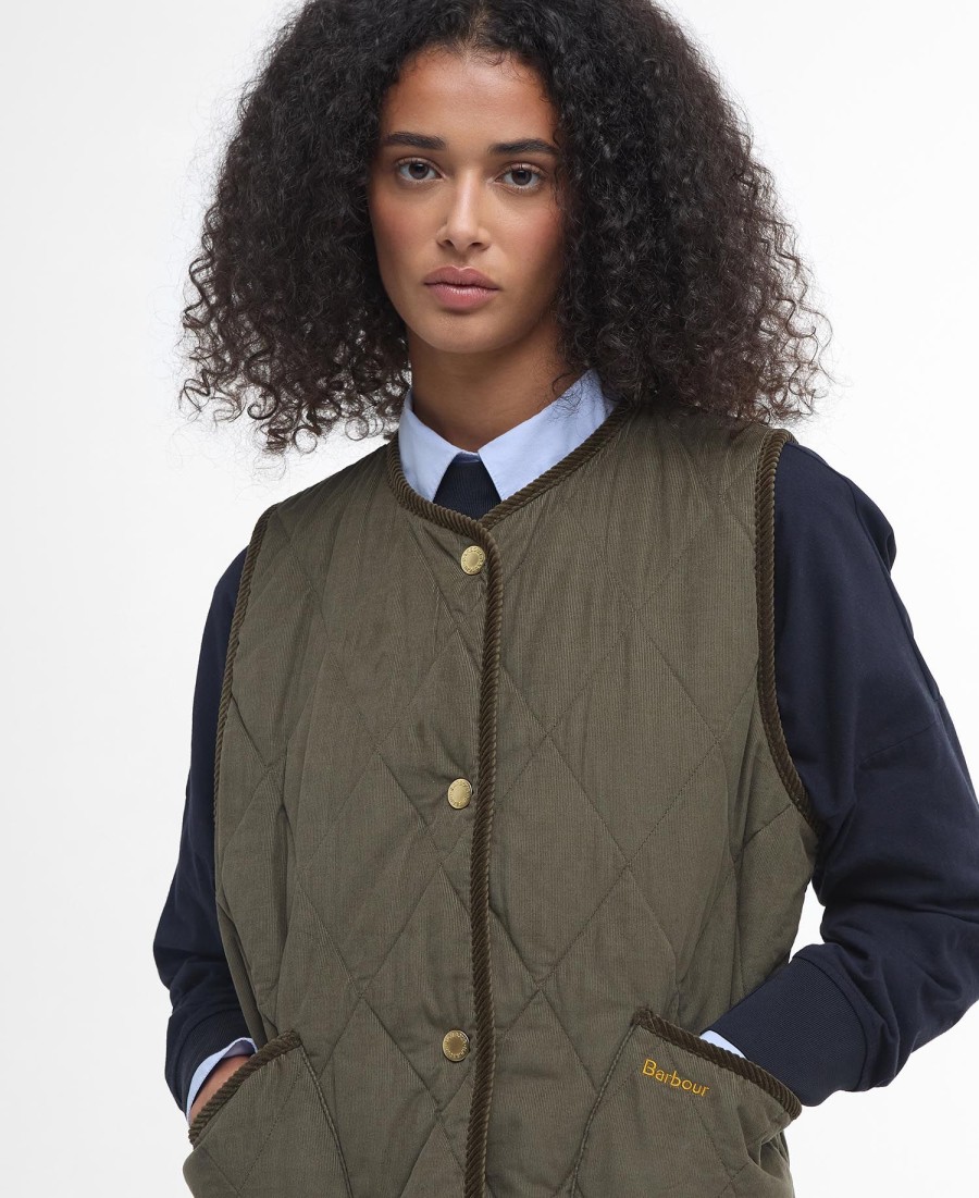cecily gilet