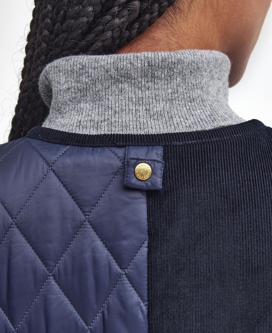podszewka pikowana healy patchwork
