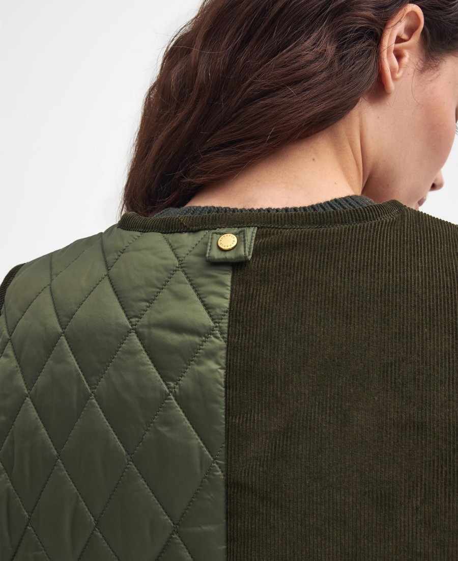 podszewka pikowana healy patchwork