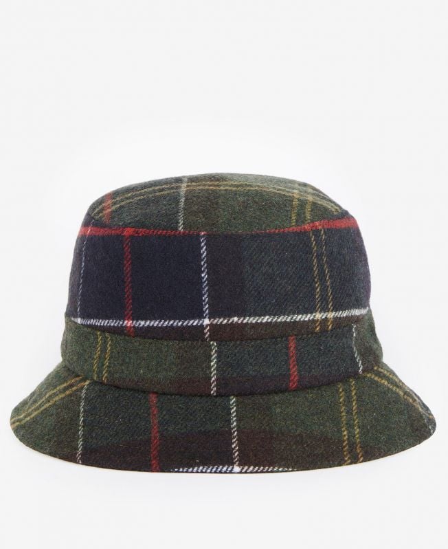 czapka sportowa heidi tartan