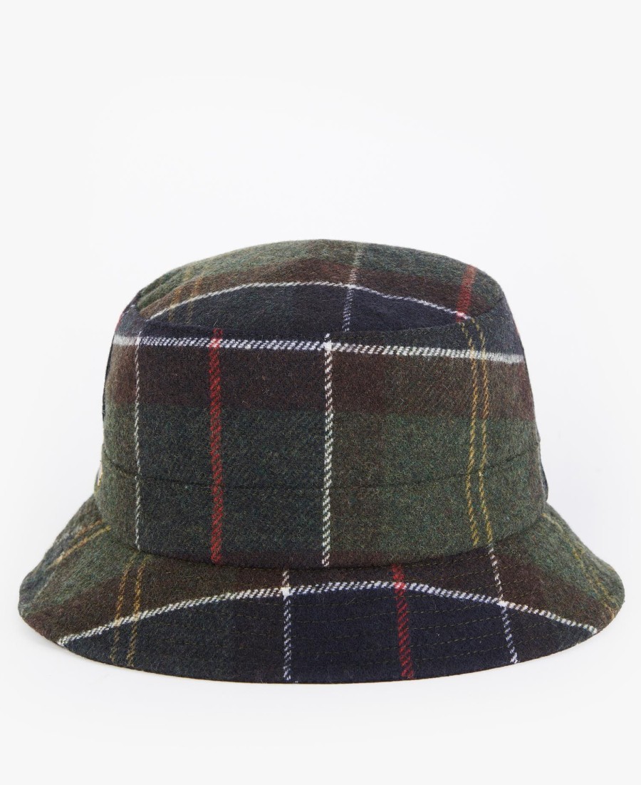 czapka sportowa heidi tartan