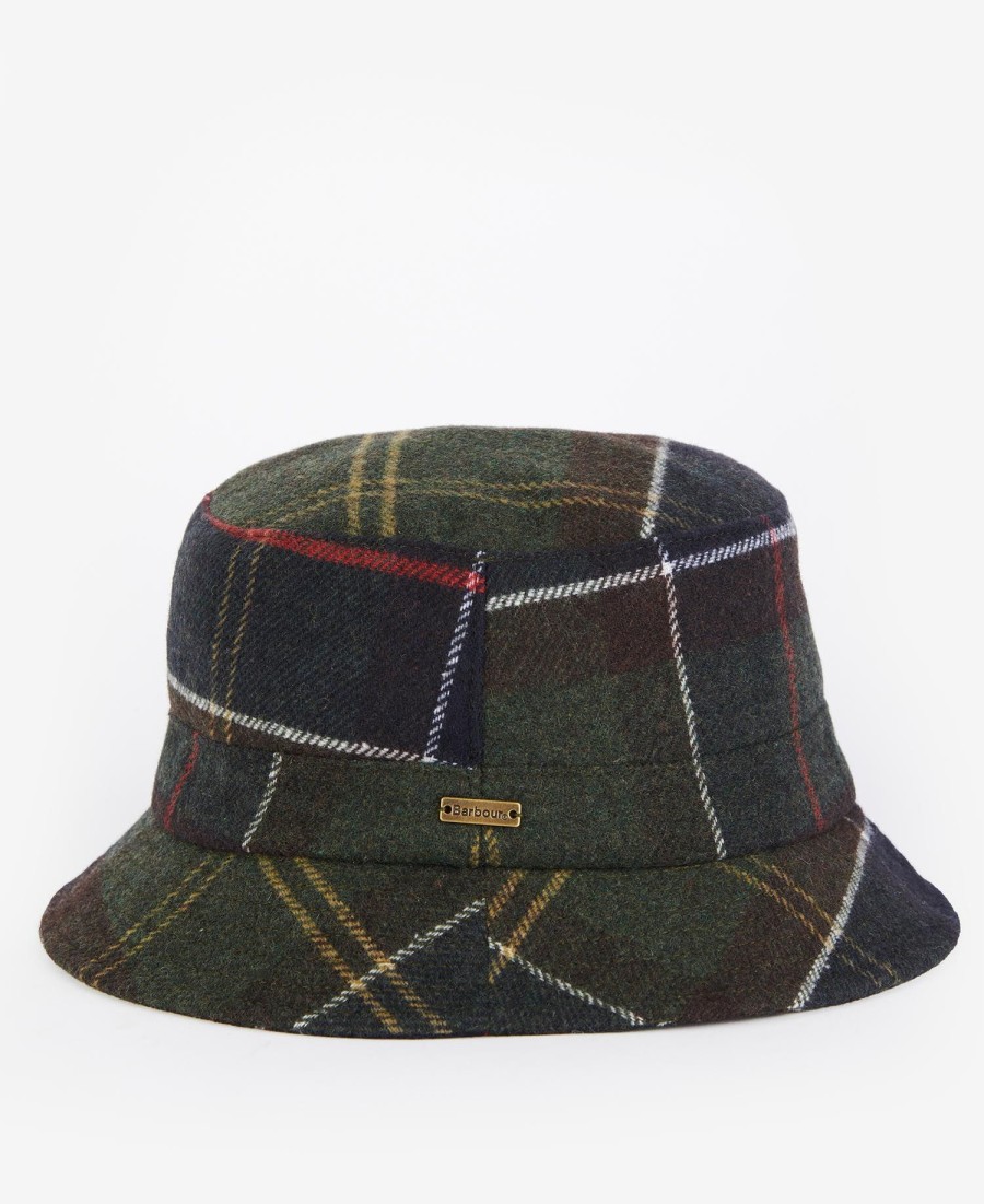 czapka sportowa heidi tartan