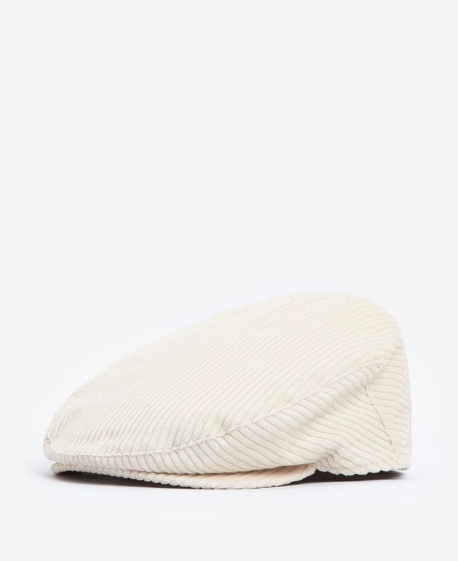czapka craster cord flat cap