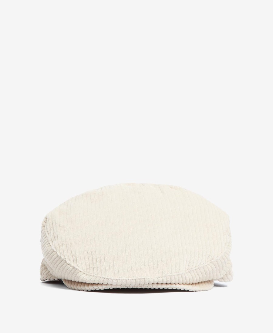czapka craster cord flat cap