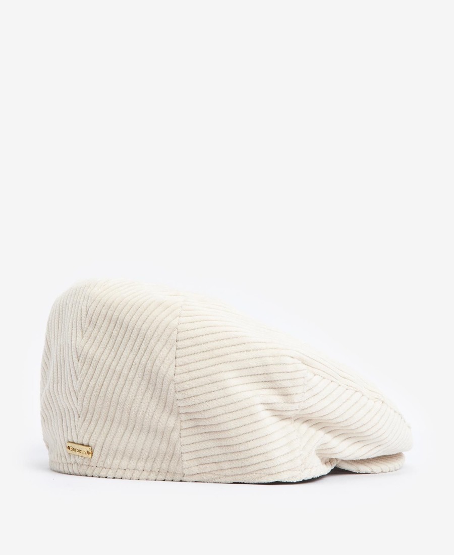 czapka craster cord flat cap