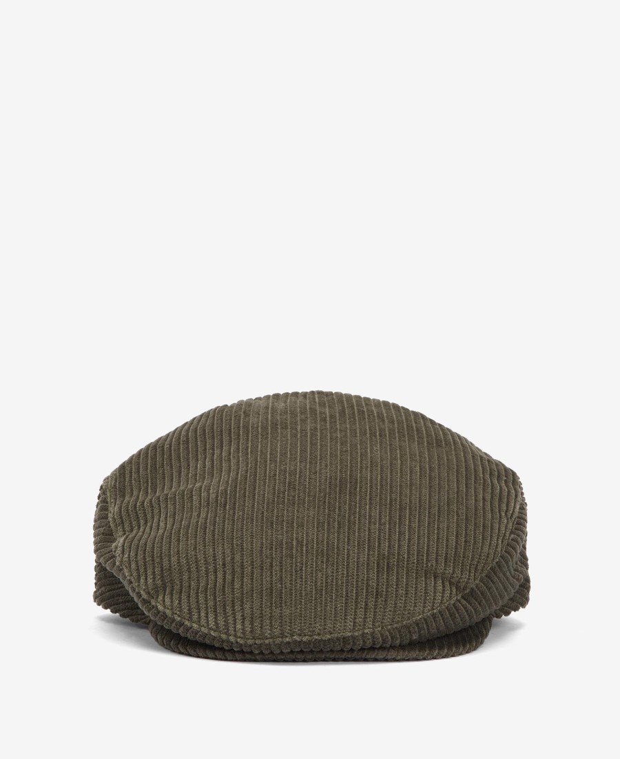 czapka craster cord flat cap