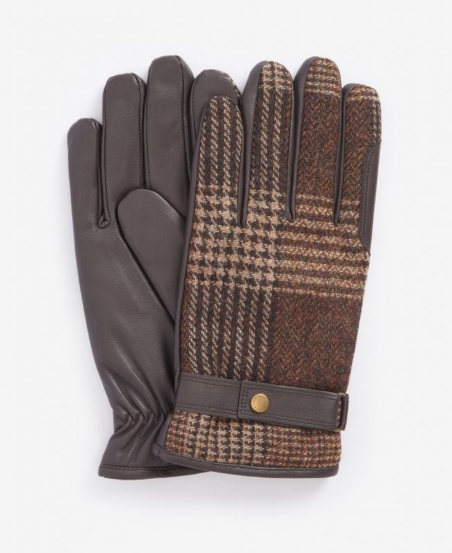 wodoodporne rękawiczki deveron tweed