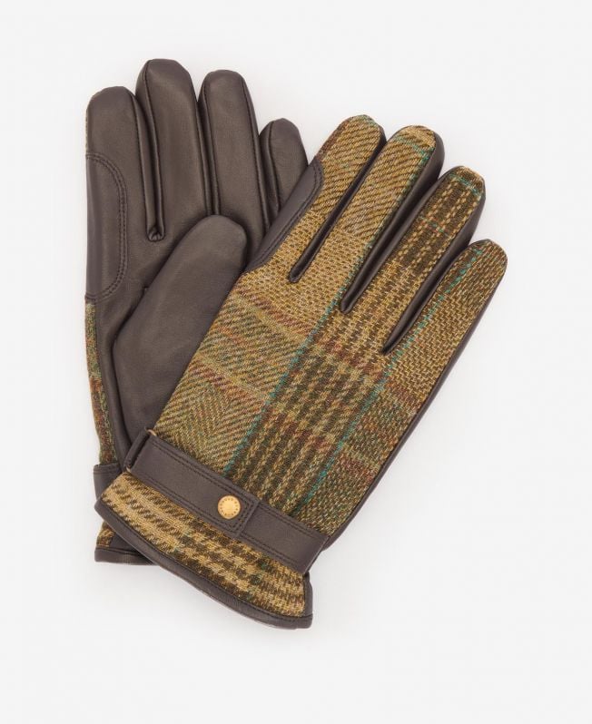 wodoodporne rękawiczki deveron tweed