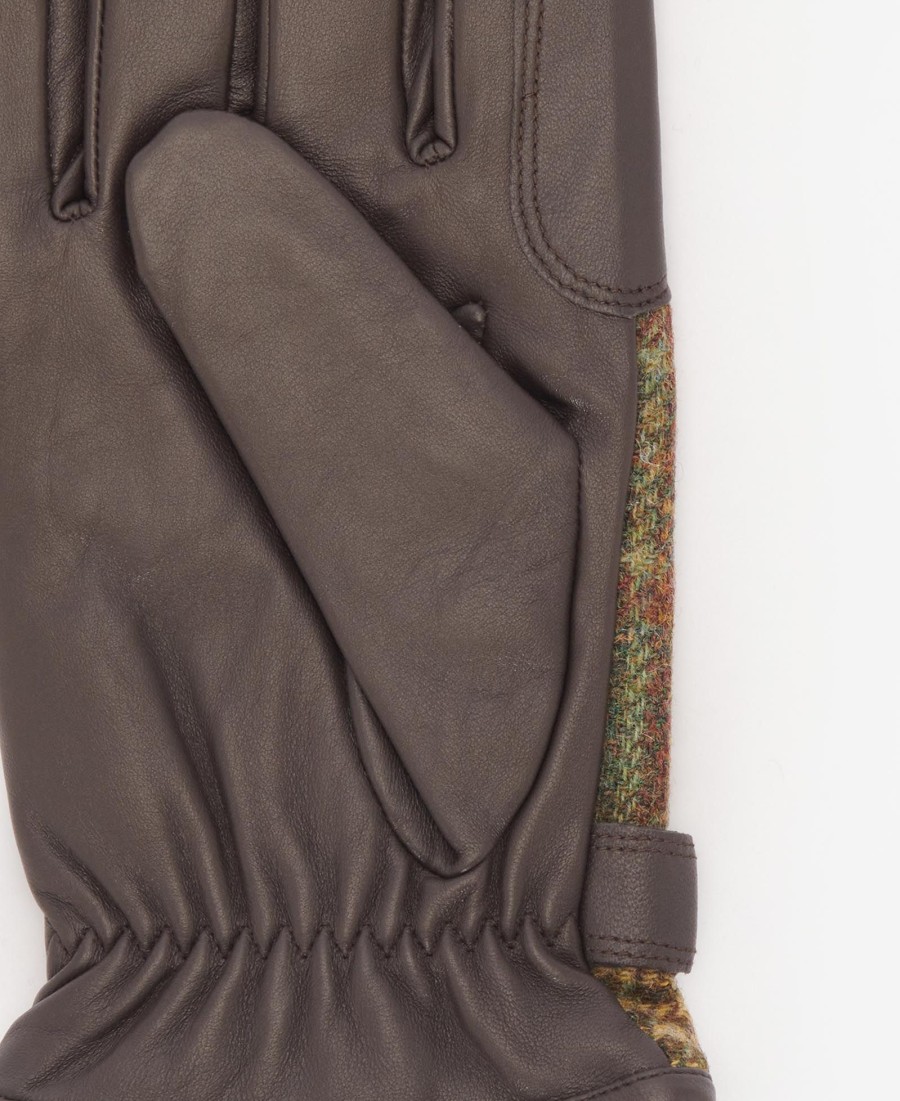 wodoodporne rękawiczki deveron tweed