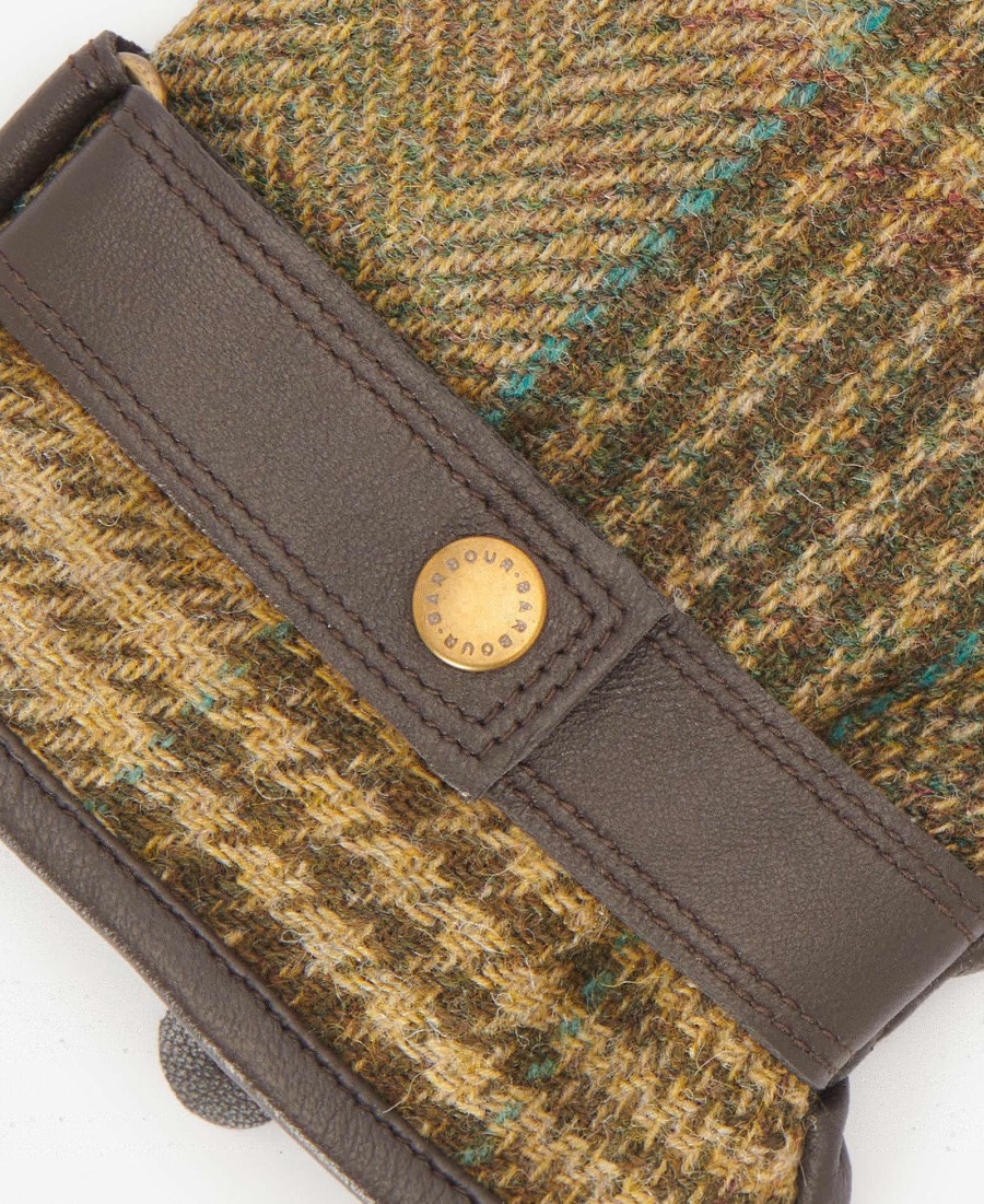wodoodporne rękawiczki deveron tweed