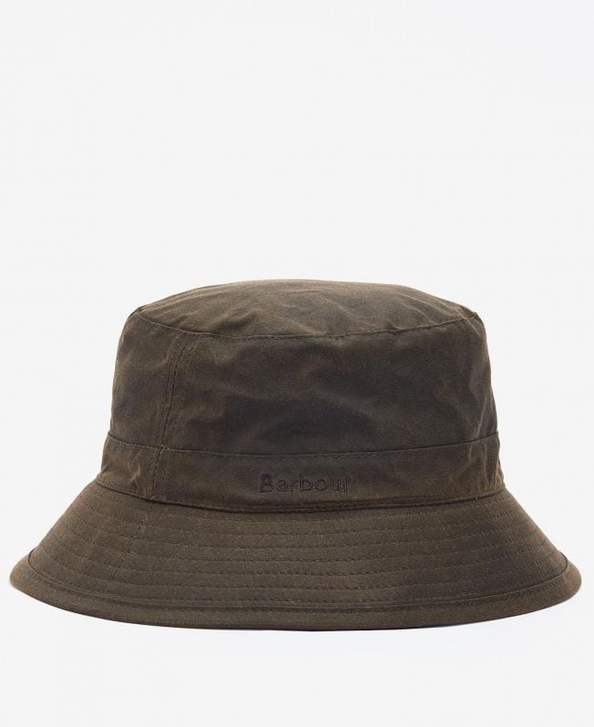 woskowa czapka sportowa