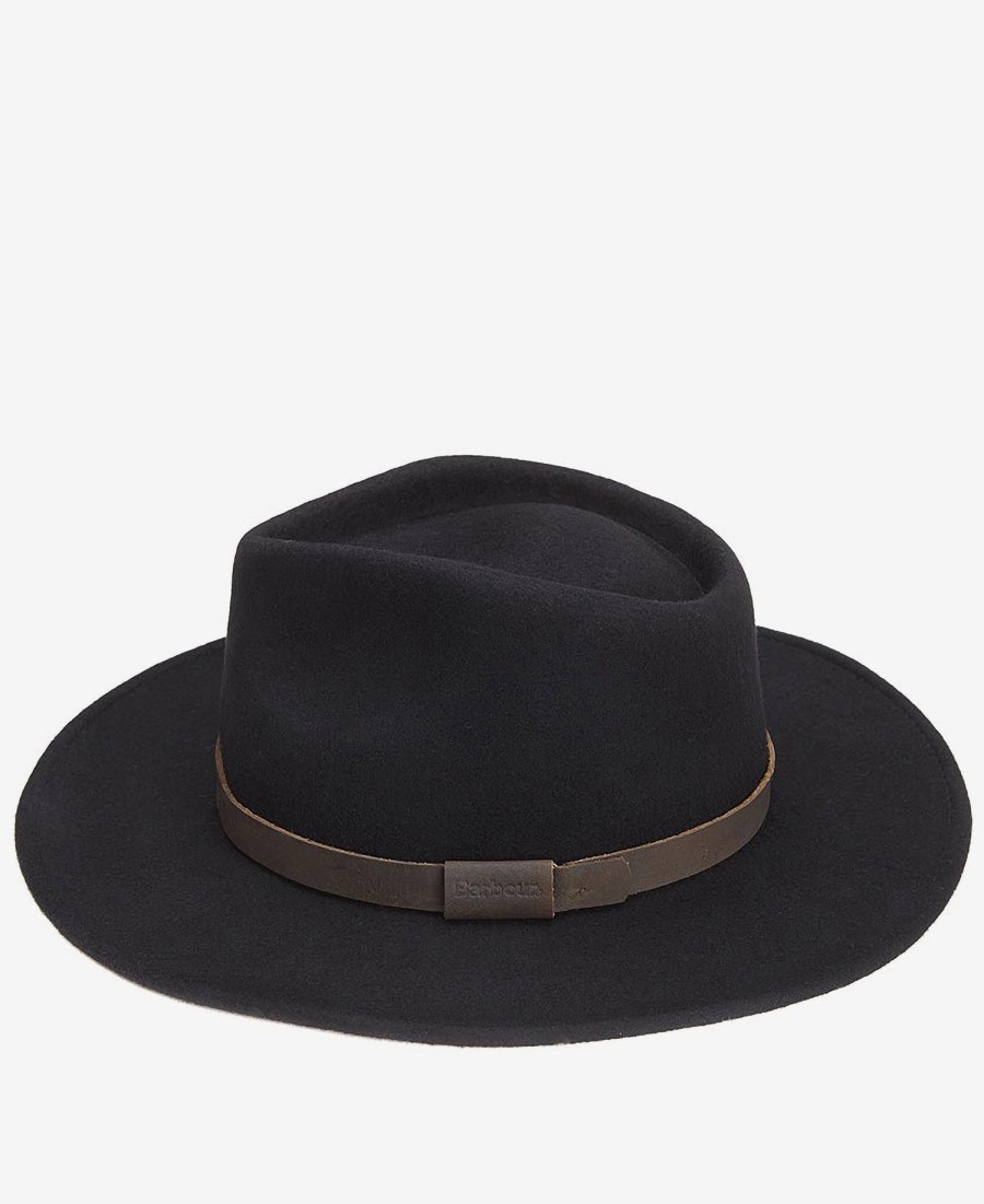 crushable bushman hat