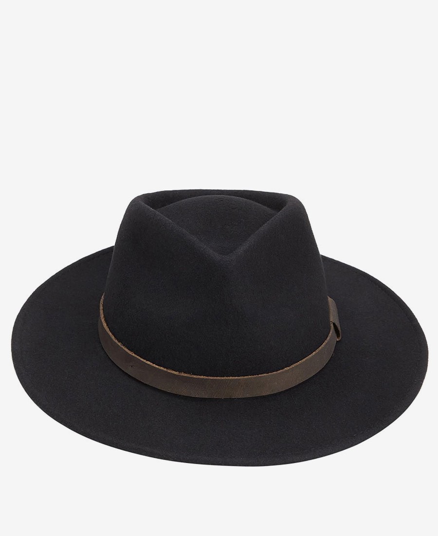 crushable bushman hat