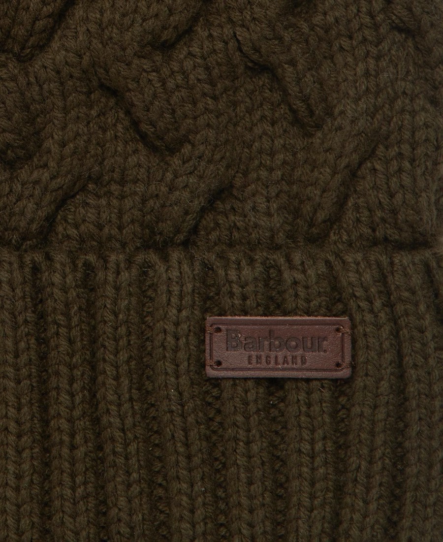 czapka gainford cable