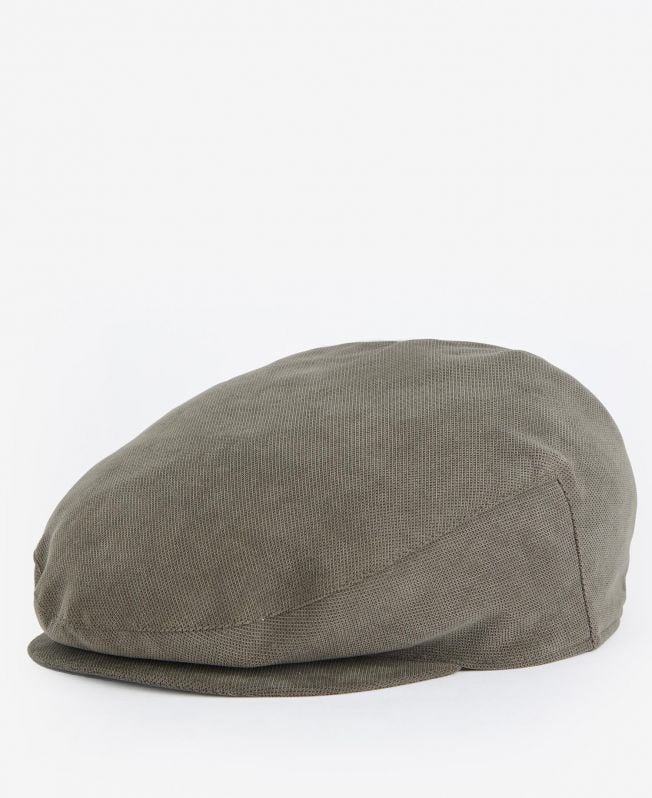 wodoodporna płaska czapka beaufort