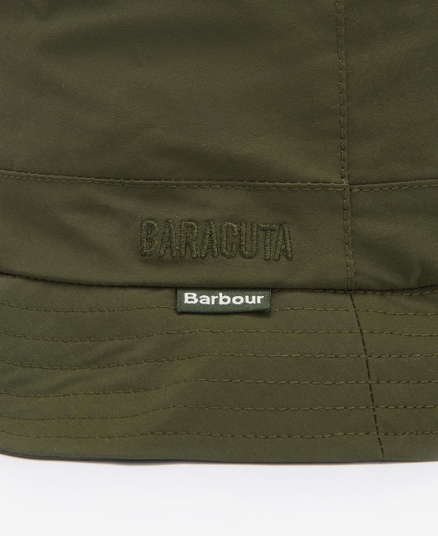 kapelusz barbour x baracuta