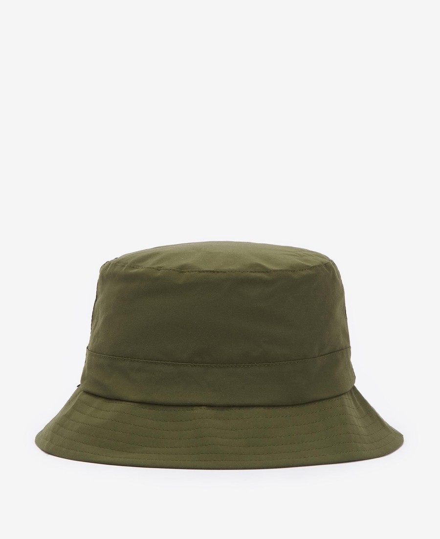 kapelusz barbour x baracuta