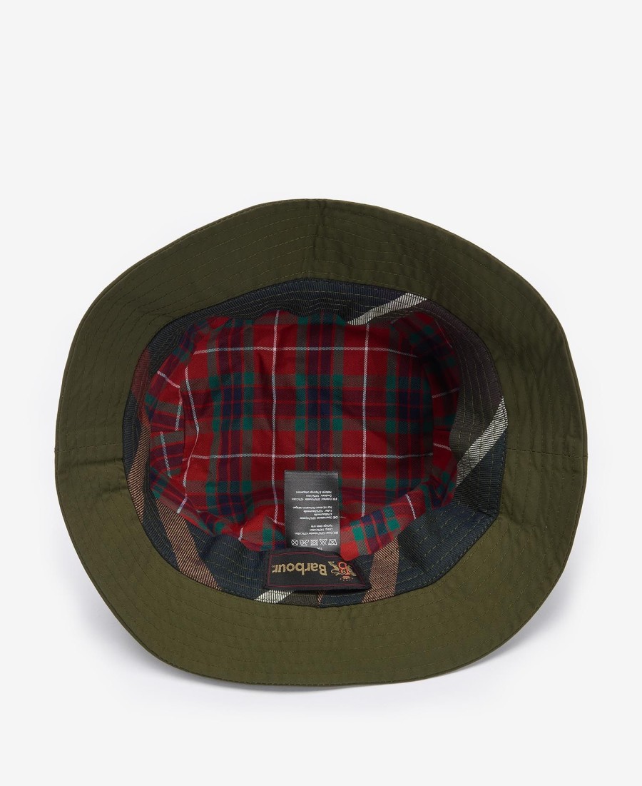 kapelusz barbour x baracuta
