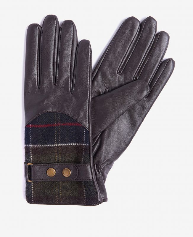 rękawiczki dee tartan